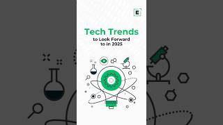 Top Tech Trends to Look Forward to in 2025  Watch Now [upl. by Runkel894]