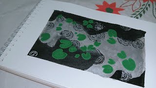 Easy Acrylic Painting [upl. by Rosdniw]