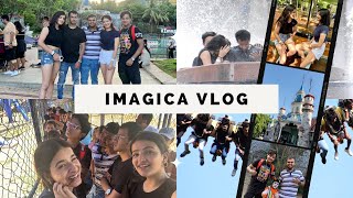 Imagica Vlog🎡🎢  vlog  Gauri Yadav [upl. by Neffirg410]