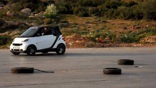 ForTwo 451 drift by jos [upl. by Sarson]