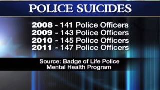 Behind the Badge Preventing Police Suicides Part 1 of 6 [upl. by Macpherson875]