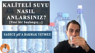 5 ADIMDA SUYUN KALİTESİ NASIL ANLAŞILIR YENİ TARZIMLA [upl. by Lohse]