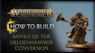 How to Build Anvils of the Heldenhammer [upl. by Endres758]