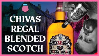 Chivas Regal 12 Year Old Review [upl. by Tennek430]