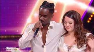 Black M quitte Danse avec les stars  Une élimination suspecte [upl. by Pleasant79]