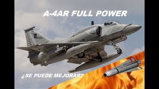 A4AR FULL POWER ¿SE PUEDE MEJORAR [upl. by Annehsat]