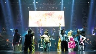 Legend Tokyo Chapter3  OPENING STAGE [upl. by Vedis]