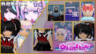 AmeKAngel Roblox Avatar Showcase  Needy Streamer Overload [upl. by Nahtaoj]