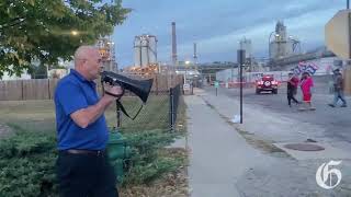 Cargill Strike in Cedar Rapids [upl. by Tubb595]