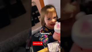 THE END funnybaby funnyvideos funny cutebaby cute baby kids laugh fyp foryou [upl. by Acihsay195]