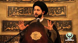 quotThe Whispers of Satanquot  Sayyid Jawad AlQazwini [upl. by Nired]