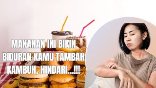 14 Makanan yang Harus Dihindari Saat Terserang Biduran makanan biduran penyakit penyakitkulit [upl. by Minnaminnie]