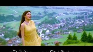 Tere Naina Mere Naino Se Lyrical Video  Bhrashtachar  Suresh Wadkar  Anuradha Paudwal  Shilpa S [upl. by Aerdnas388]