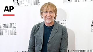 Songwriters Trey Anastasio and Nile Rodgers discuss AI in music [upl. by Terri66]