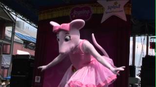 Angelina Ballerina Sizzle Video  Hit Appearances [upl. by Nawtna]