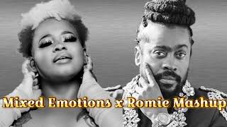 Bad Gyal Jade “Mixed Emotions” x Beenie Man “Romie” Mashup [upl. by Sharai]