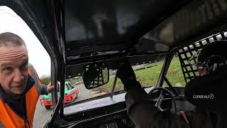 9th April 1 litre stock cars race 3 Andy Harris 302 Grimley raceway [upl. by Saum]