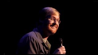 Radiolab Live Apocalyptical — Kurt Braunohler [upl. by Mosi742]