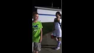 Freshman fails at asking girl to homecoming [upl. by Atnomed]