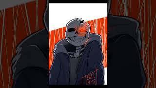 Horror sans edit [upl. by Ailemac]