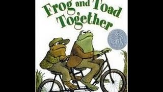 The List from Frog and Toad Together by Arnold Lobel [upl. by Narah]