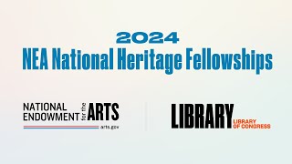 NEA National Heritage Fellowship Award Public Ceremony [upl. by Rheingold]