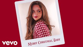 Olivia King  Merry Christmas Baby Official Audio [upl. by Boehike]