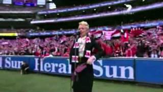 St Kilda Football Club Theme Song [upl. by Simon]