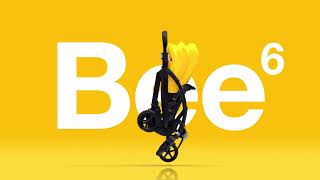 Bugaboo Bee 6 Nuevo modelo Bugaboo 2020 [upl. by Adrahc]