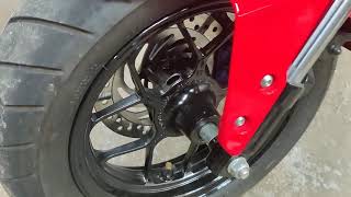 Grom wheels are they all the same [upl. by Stanhope]