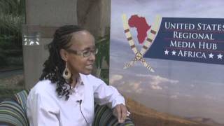 Interview Dr Gebisa Ejeta of Purdue University [upl. by Eudosia421]