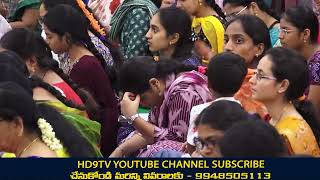 శ్రీ శ్రీ సద్గురు సంగీత సభలు విజయవాడ 2024 Part 130HD9TV [upl. by Croix]