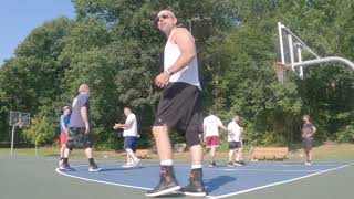 July 2024 Basketball with the guys [upl. by Meier]