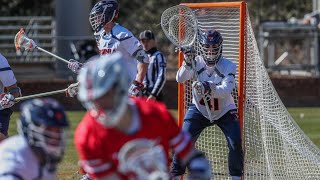 Ohio State vs Virginia Lacrosse Highlights  2024 College Lacrosse [upl. by Eilyah]