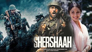 Shershaah Full Movie 1080p HD Facts  Sidharth Malhotra Kiara Advani Shiv Panditt  Review amp Fact [upl. by Tap403]