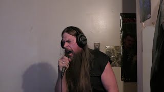 Cannibal Corpse  Covered with Sores vocal cover  karaoke [upl. by Amii176]