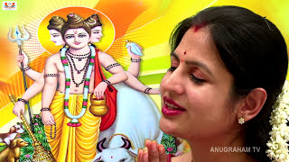 DATTATREYA CHARITRA Dattatreya Stotram Dattatreya Story By Singer Vasanthika [upl. by Rosenberg869]