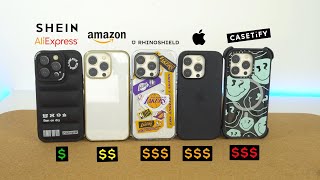 ¿Mejor FUNDA para iPhone ¡Comparación de las más vendidas [upl. by Ines]