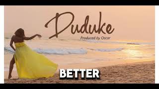 Simi  duduke Official lyrics video [upl. by Eceinehs]