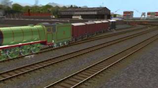 A Look at goldwoodthomas Callan Station Route [upl. by Nnairac]