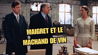 Maigret chez les riches  Maigret [upl. by Mccahill]