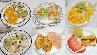 Menu Diet Untuk Menurunkan Berat Badan  breakfast [upl. by Halima]