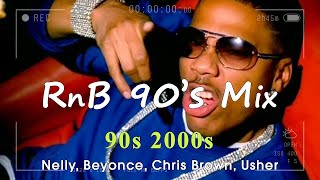 90S RampB PARTY MIX  OLD SCHOOL RampB MIX  Mary J Blige Usher Mario Mariah Carey and more [upl. by Elaynad]