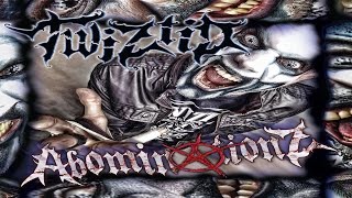 Twiztid  LDLHAIBCSYWA  Abominationz [upl. by Adyahs815]