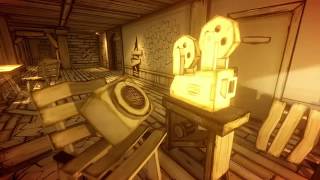 Bendy and the Ink Machine na PlayStation 4 [upl. by Lehte]