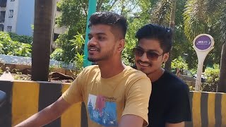 BABU NI DILI TULLI  DMART FUN  VLOG 42 SAHIL VLOGS [upl. by Ban]