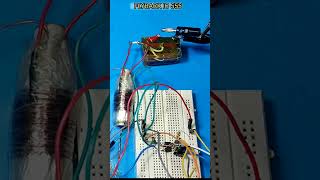 How to making FLYBACK ic555 [upl. by Daryn]