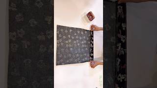 Easy DIY drawstring backpack sewing diy sewingtutorial drawstringbag backpack [upl. by Dunkin941]