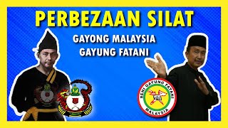 Beza Gayong Malaysia amp Gayung Fatani Dokumentari Mini minidocumentary silat [upl. by Drallim771]