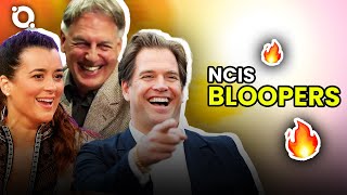 NCIS Casts Funniest Moments and Bloopers ⭐ OSSA [upl. by Annahsor]